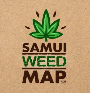 Samui Weed Map