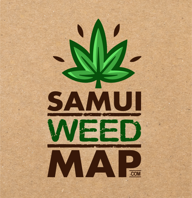 Buddha's Kush Street - Samui Weed Map